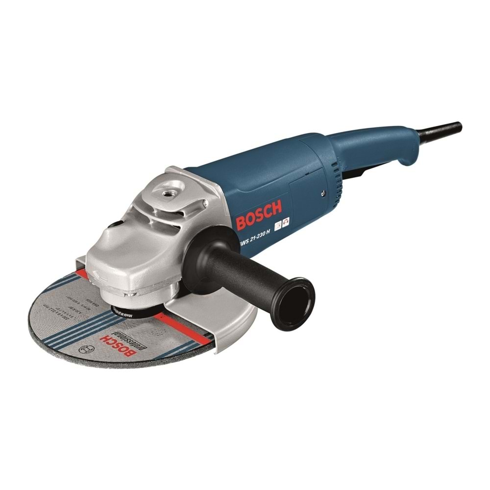Bosch GWS 2200-230 H Büyük Taşlama Makinesi 2200 Watt