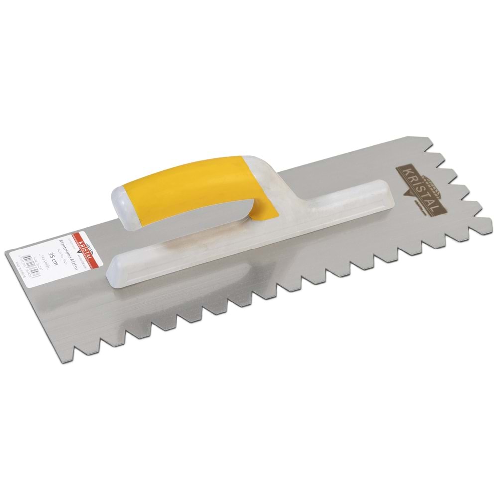 Kristal Paslanmaz Mantolama Malası 35cm