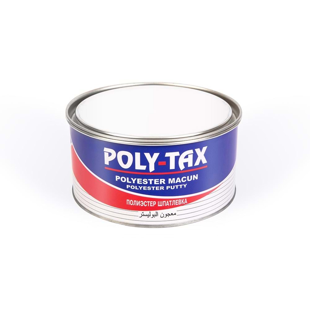 Grafix Polyester Çelik Macun 500 Gr