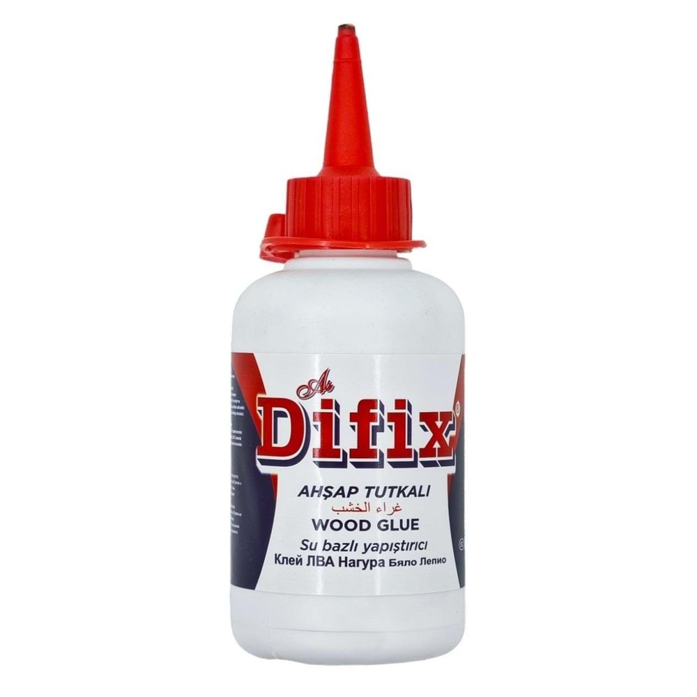 Difix Ahşap Ağaç Tutkalı 700Gr