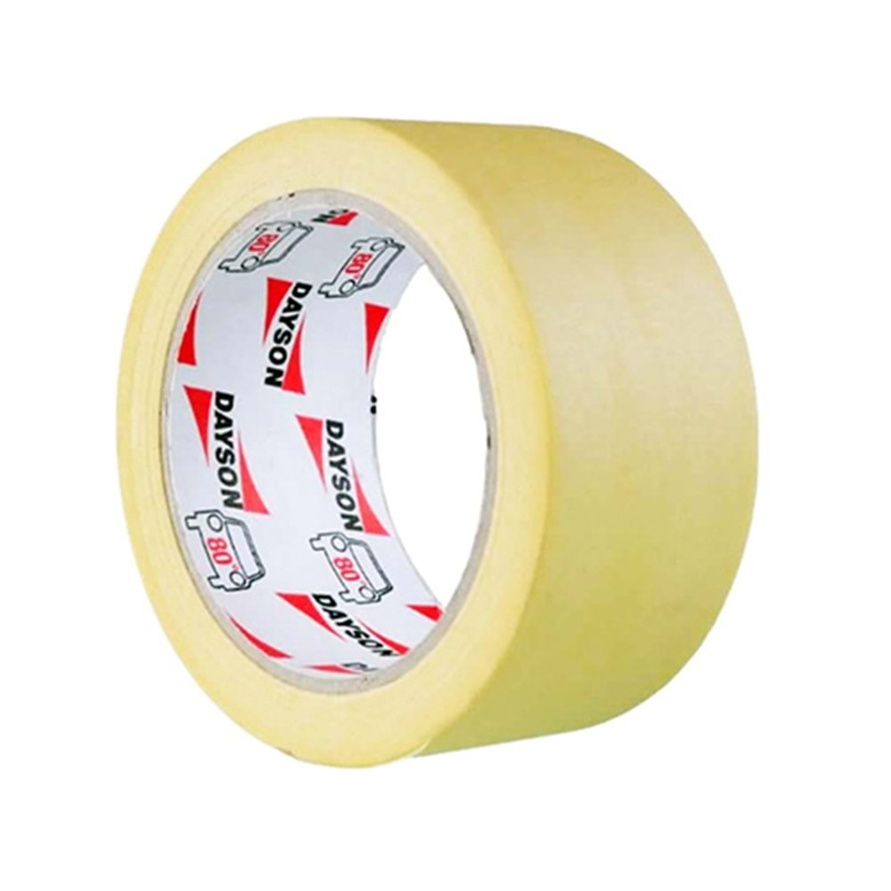 Dayson Maskeleme Bandı 48mm 35mt (36 Adet)