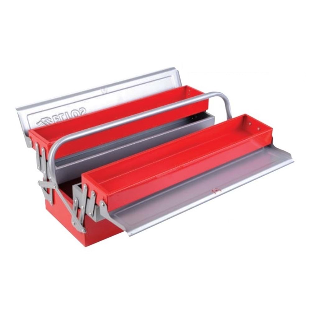 Eltos Metal Takım Çantası 52x5
