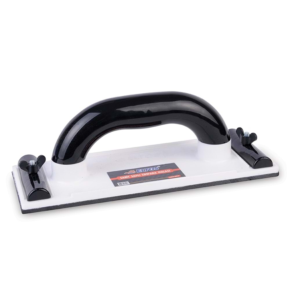 Eltos Sabit Saplı Zımpara Malası