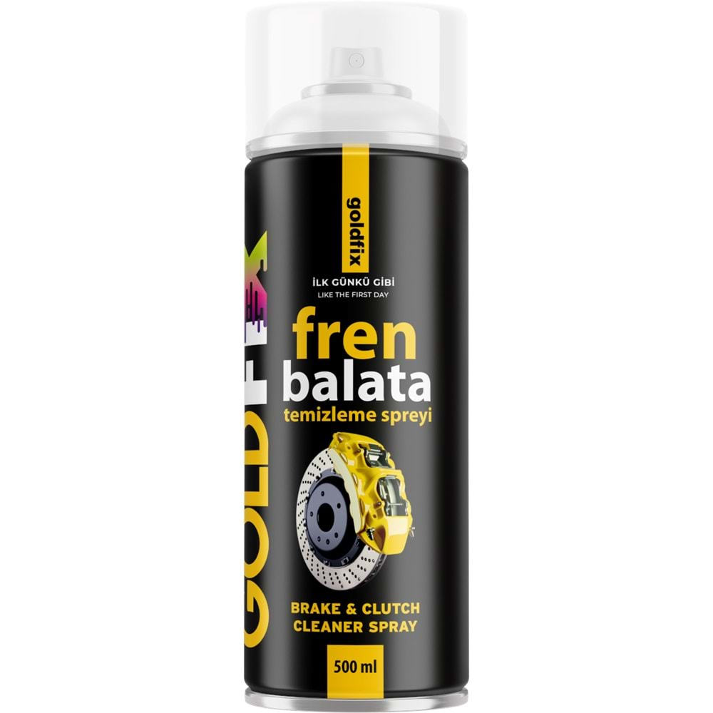 Goldfix Fren Balata Spreyi 500 ml