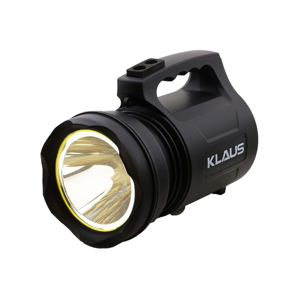Klaus Şarjlı Led El Feneri 20W 9600mAH
