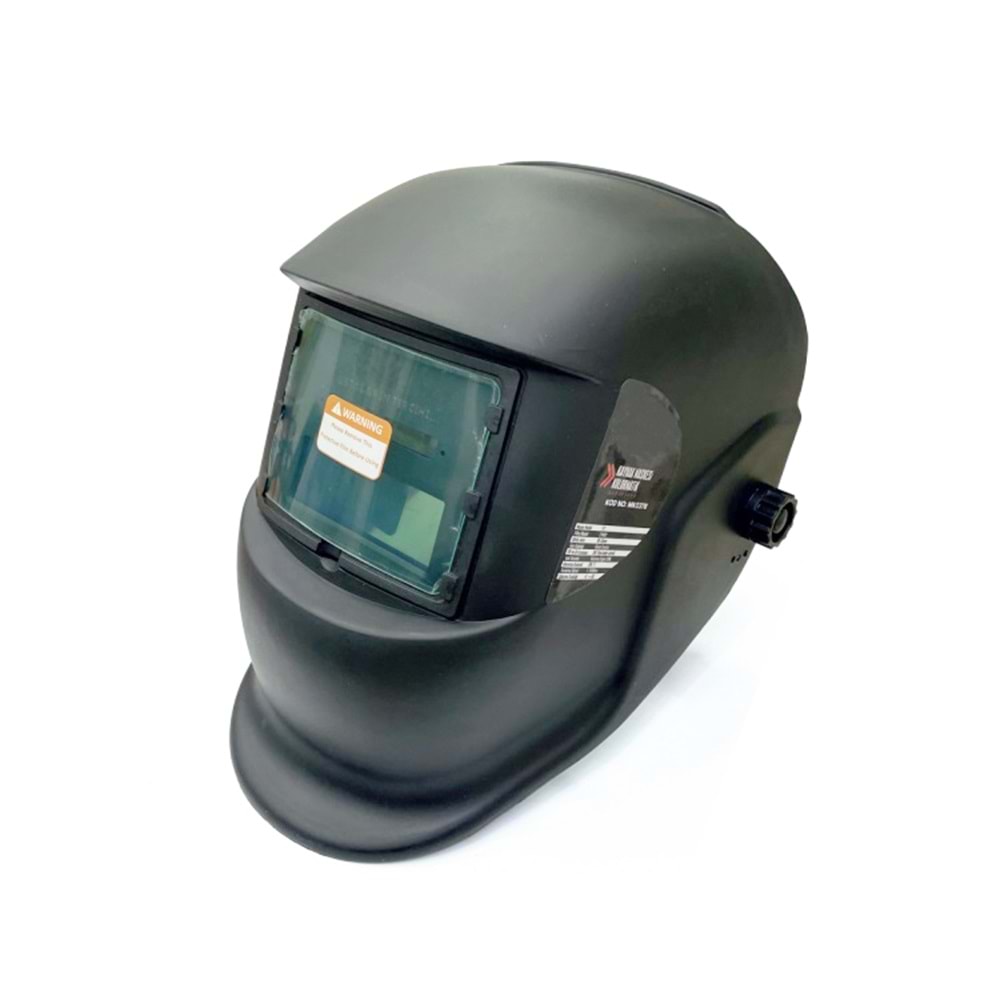 Otomatik Kararan Kaynak Maskesi