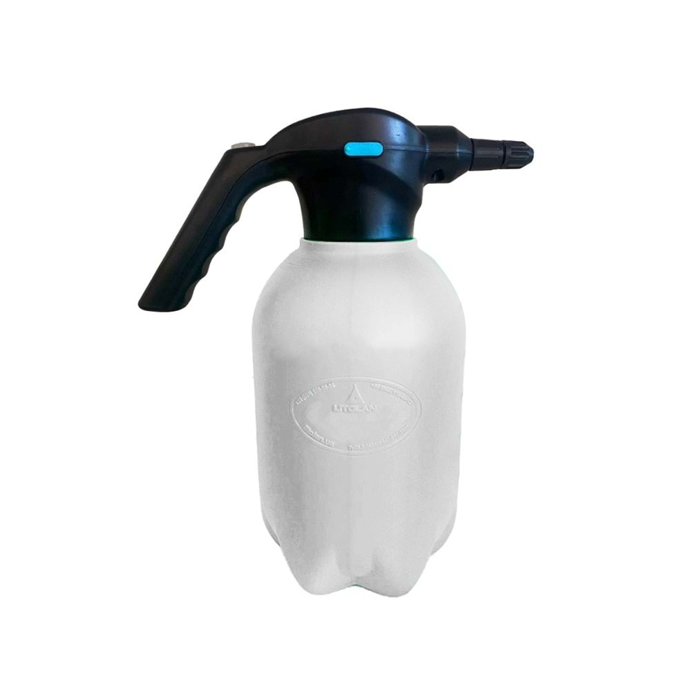 Litolan İlaçlama Pompası Akülü Şarjlı Yüksek Basınçlı 2 Litre