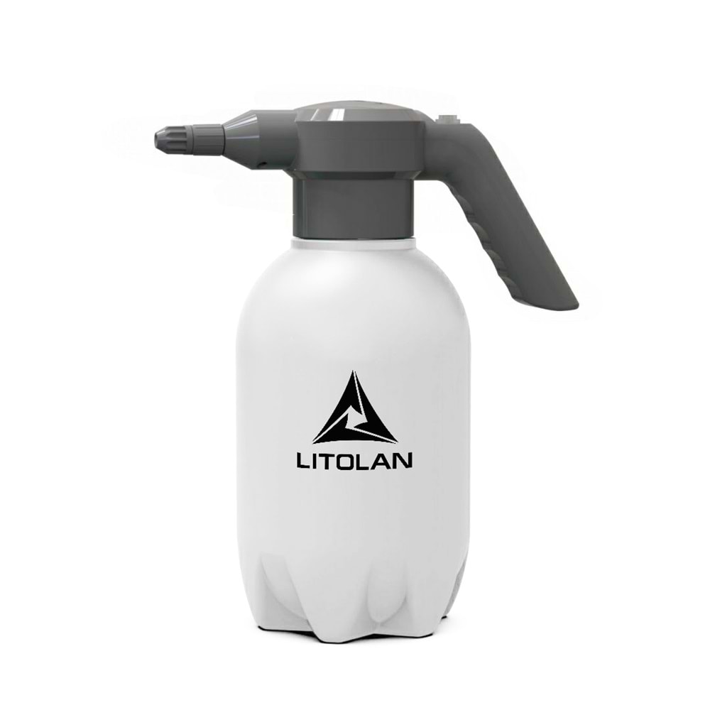 Litolan İlaçlama Pompası Akülü Şarjlı 3 Litre