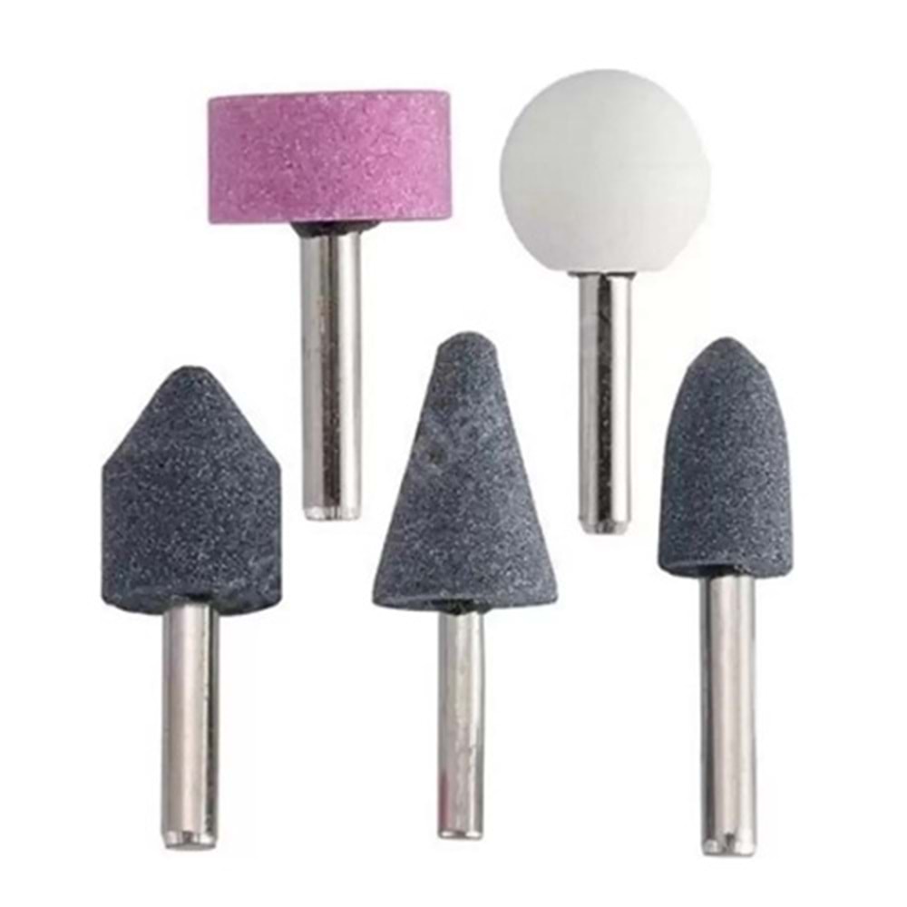 Bay-Tec Vız Vız Kalıpçı Taşlama Seti 5 Li