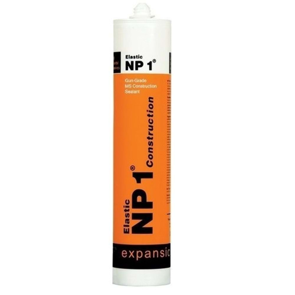 NP1 Ms Polimer Mastik 290ml Limestone Gri