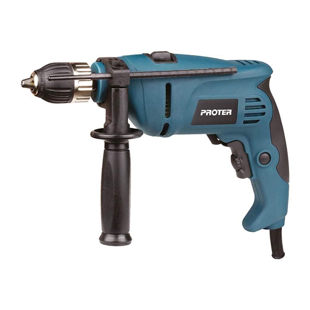 Proter Darbeli Matkap 500W