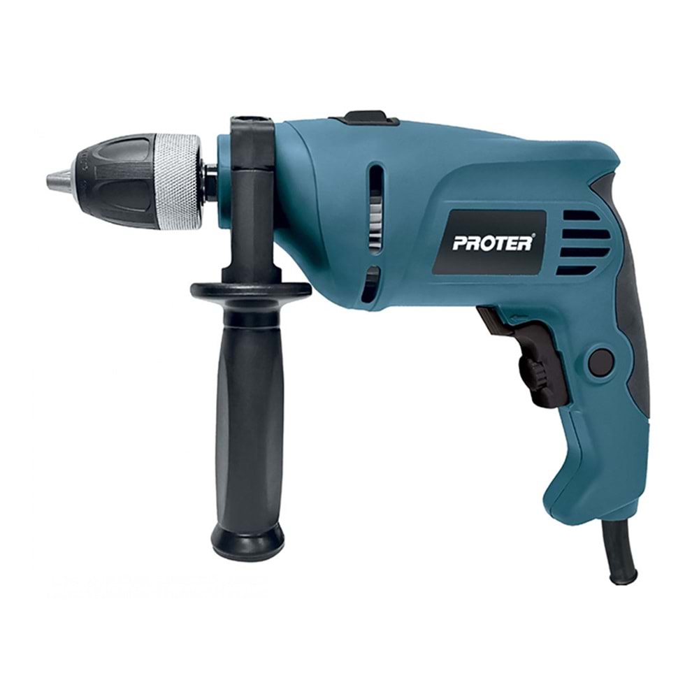 Proter Darbeli Matkap 750W