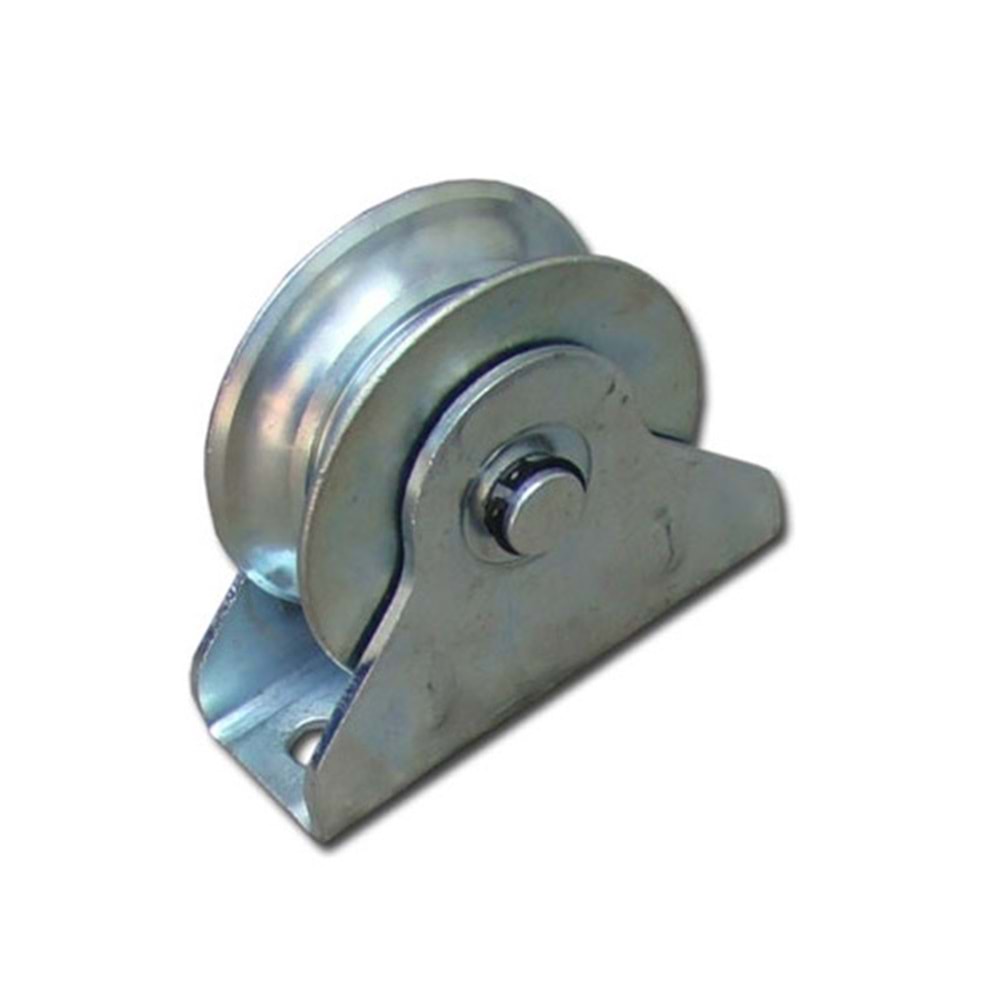 Vg Ray Makarası Tekeri Takmatik Kepli 120 mm