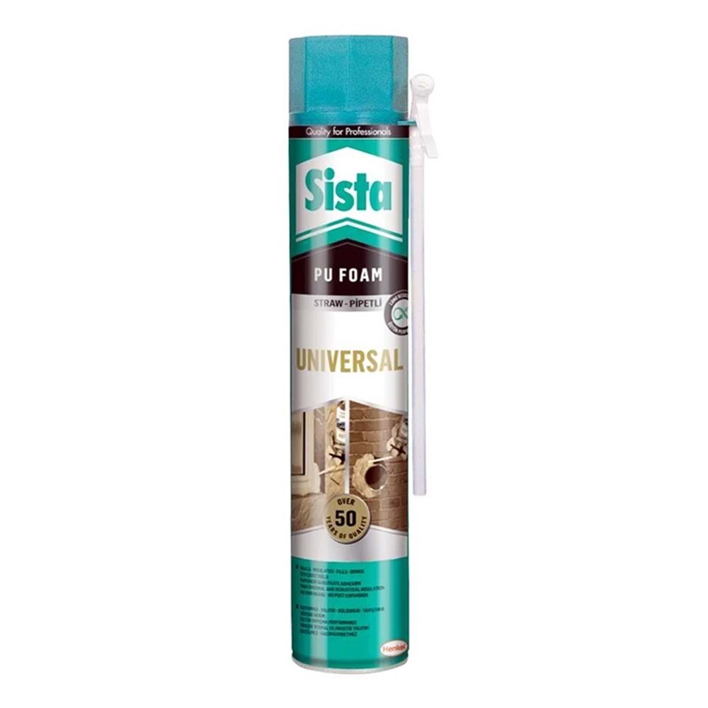 Sista Pu Poliüretan Köpük 750ml