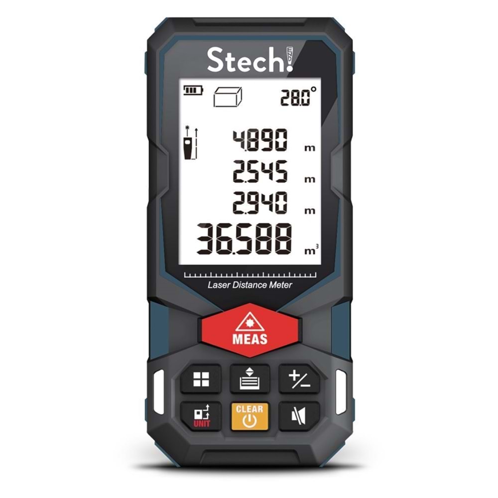 Stechend Lazer Metre 100mt SLM100