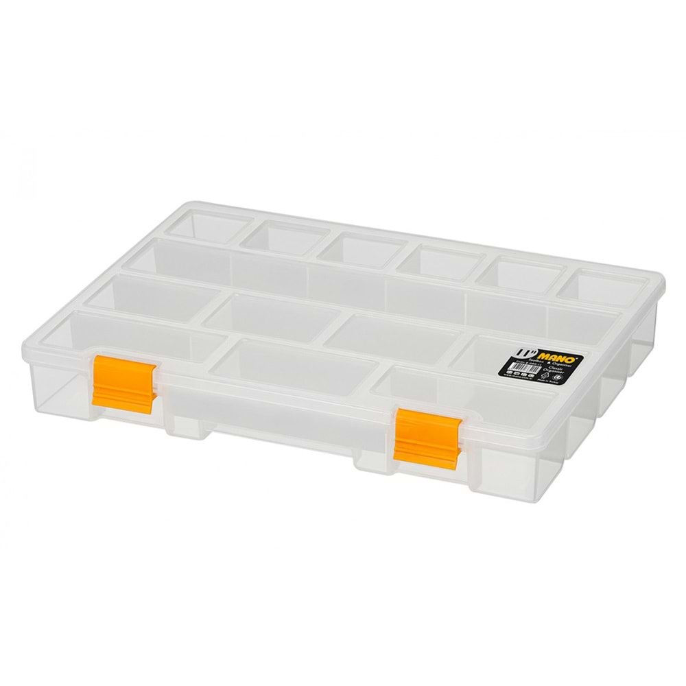 Mano Klasik Organizer 11 INC