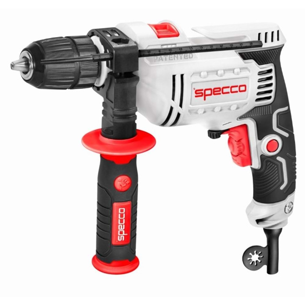 Specco Elektrikli Darbeli Matkap 750W