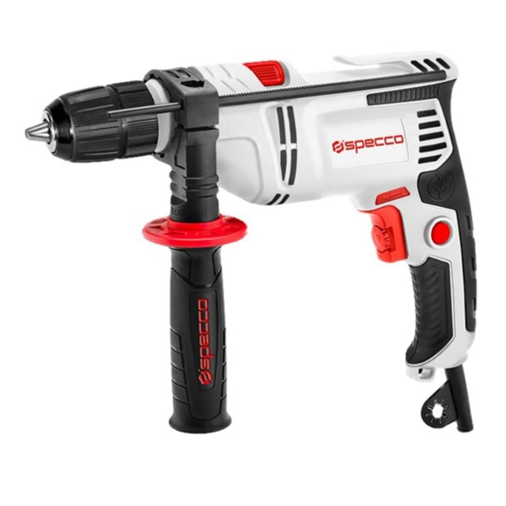 Specco Elektrikli Darbeli Matkap 850W