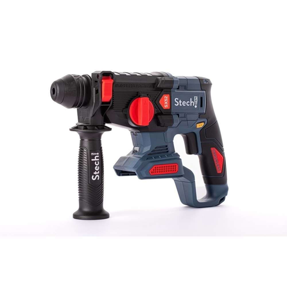 Stechend Aküsüz Şarjlı Kırıcı Delici 2,5 Jul SX54-20V