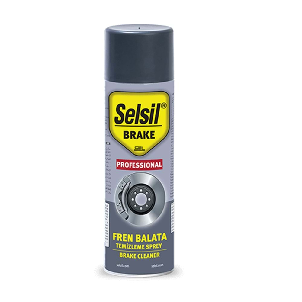 Selsil Fren Balata Spreyi 500 ML