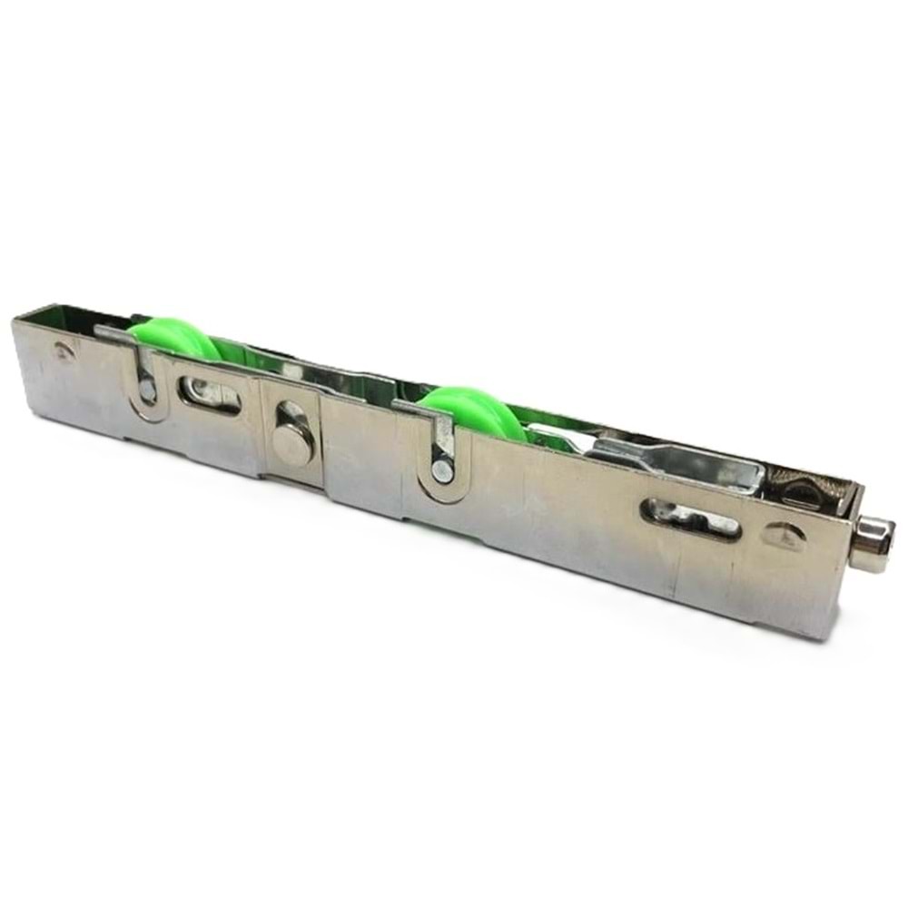 Hırsan Pvc Pimapen Kapı Pencere Altı Sürme/Sürgü Tekeri Polyamid