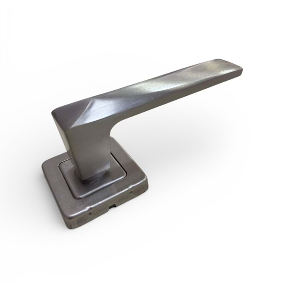 Hırsan Almira Rozetli Kapı Kolu Saten (Takım) Oda