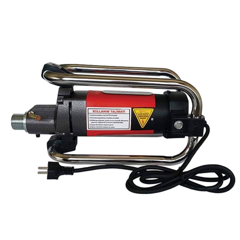 Pro Beton Vibratörü 60mm D Tip 2 HP 1500W