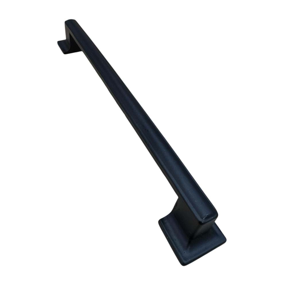 Nurmaks Gama Kulp Mat Siyah 160mm