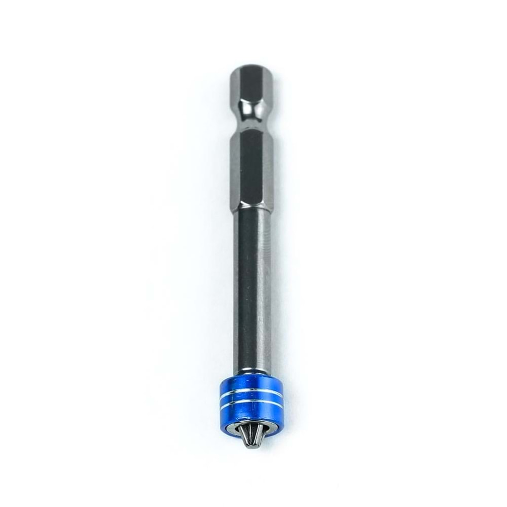 Hırsan T-Que Single Yıldız Mıknatıslı Philips Bits Uç-Ucu PH2x65mm