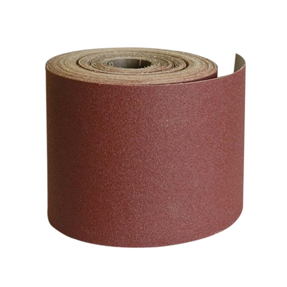 Hırsan Rulo Zımpara 200mm 25mt 120 Kum