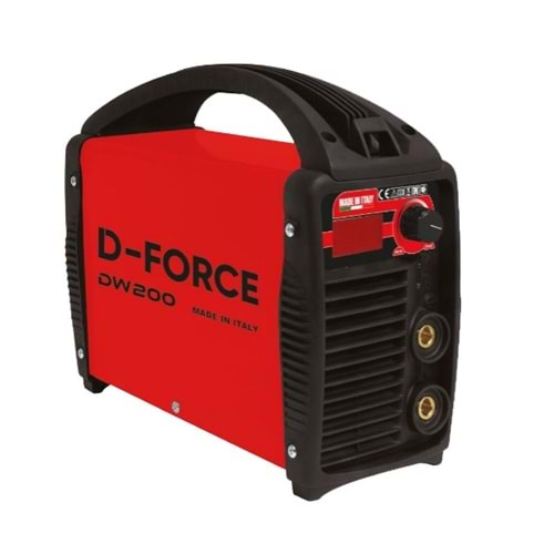 D-Force İnverter Kaynak Makinesi 200A