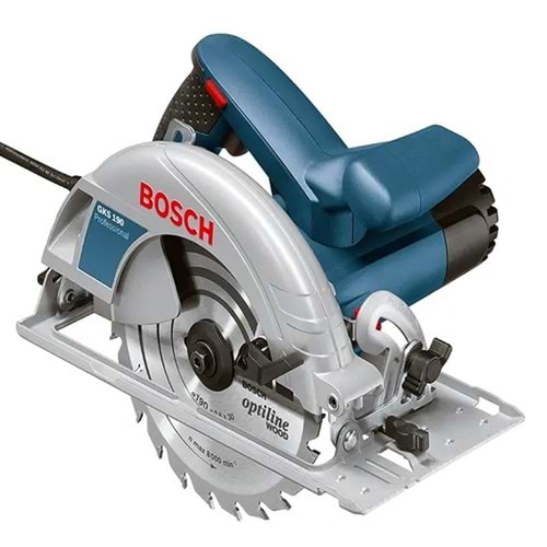 Bosch GKS 190 Sunta Kesme Daire Testere 1400 Watt