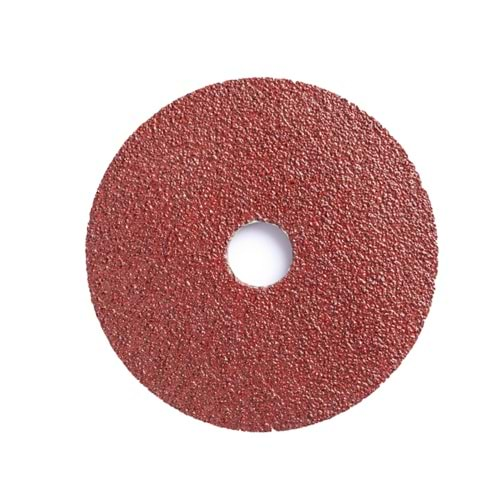 İnterflex Alüminyum Oksit Fiber Disk Zımpara 115mm 16 Kum AF5218