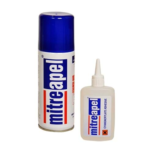 Mitre Apel Hızlı Yapıştırıcı 200 ML