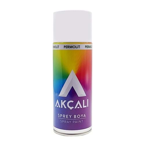 Akçalı Sprey Boya 400ml 316 Krom Sarı