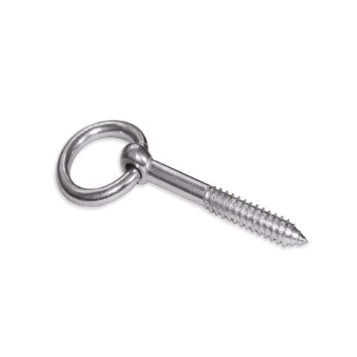 Beşel Halkalı Vida 10 mm