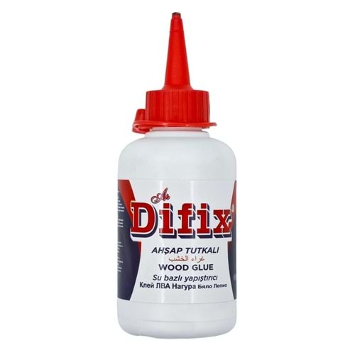 Difix Ahşap Ağaç Tutkalı 200Gr