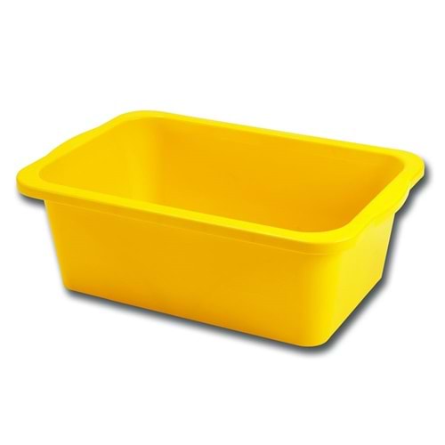 Dekor Sıva ve Alçı Harç Teknesi 50 LT