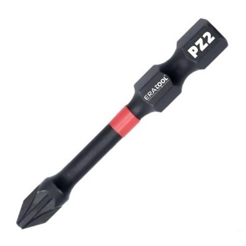Eratool Torsion Manyetik Yıldız Bits Uç PZ2x50mm