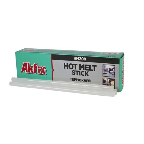Akfix HM208 Mum Silikon Kalın 12mm