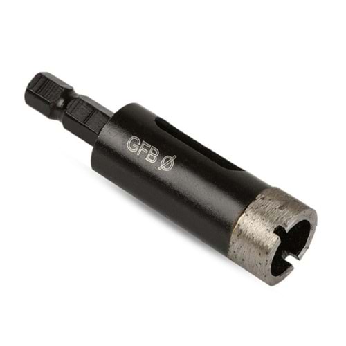 GFB Hex Mermer ve Granit Delme Panç 12mm