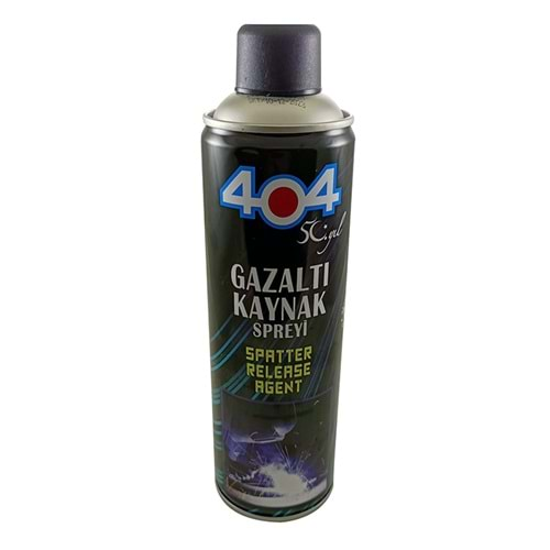 404 Gazaltı Kaynak Sprey 400 ML