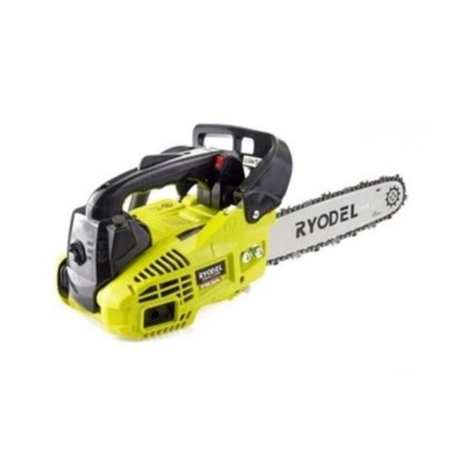 Ryodel Benzinli Ağaç Kesme Motoru/Testere 25cm