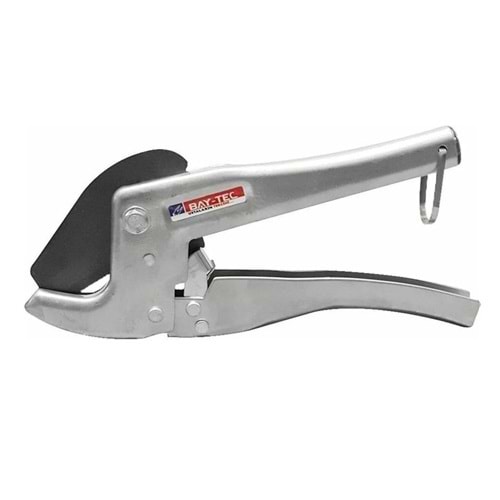 Bay-Tec Pvc Plastik Pprc Boru Kesme Makası Gri 42mm