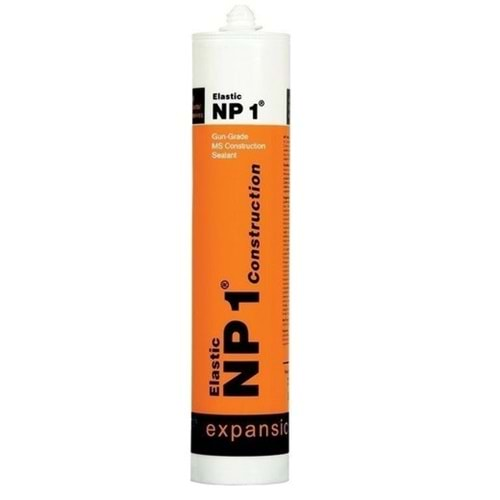 NP1 Ms Polimer Mastik 290ml Beyaz