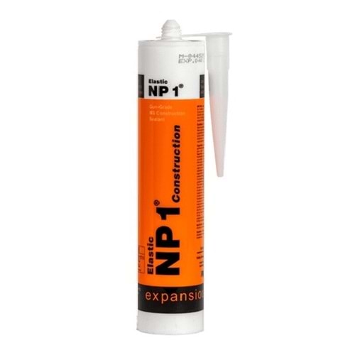 NP1 Ms Polimer Mastik 290ml Terracotta