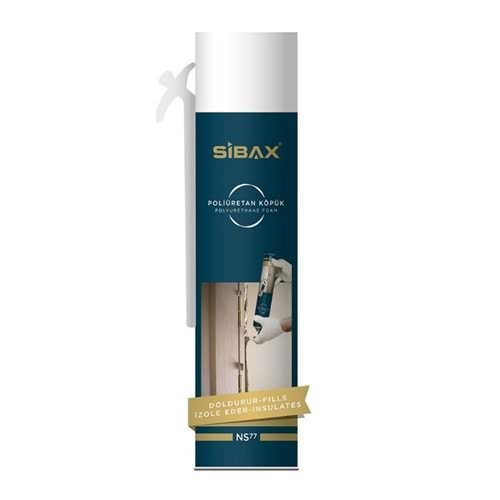 Sibax Pu Köpük 750 ml