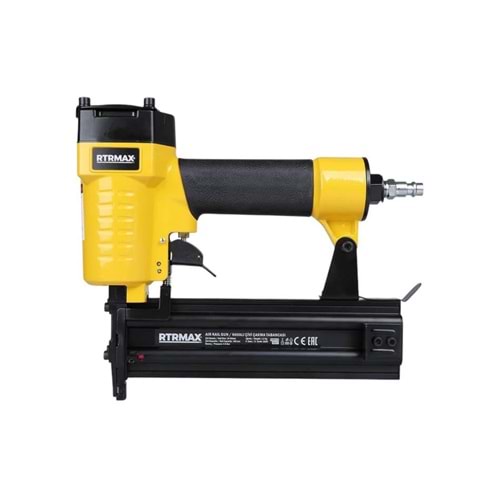 Rtrmax Havalı Çivi Çakma Tabancası 10-50mm 4-8 Bar