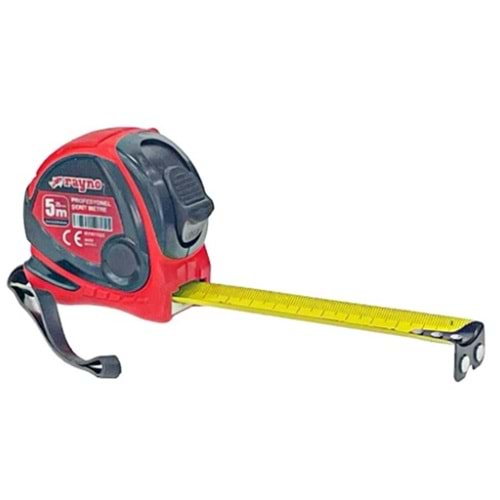 Rayno Profesyonel Şerit Metre 3x16mm