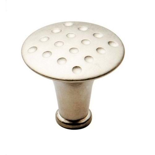 Özsan Noktalı Düğme Dolap Çekmece Kulp Saten